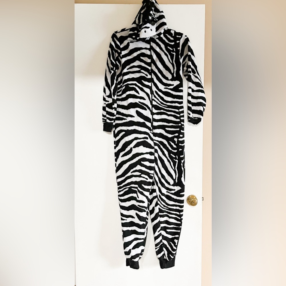Zebra Onesie